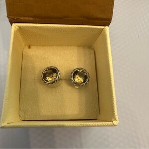 Brighton Stud Earrings & Necklace